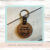 Always Abounding Key Chain