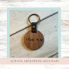 Always Abounding Key Chain - Image 2