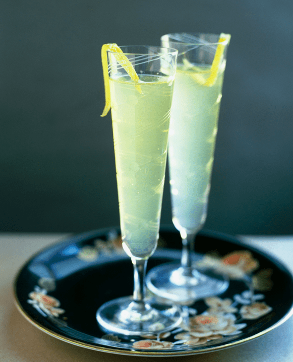Limoncello Sparkler