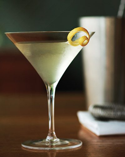 classic martini