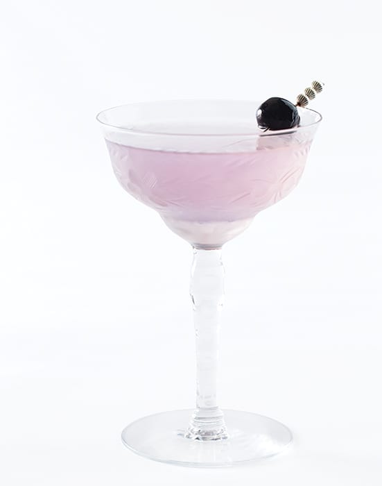 Classic Aviation Cocktail