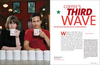 coffees third wave