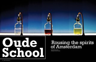 amsterdam story
