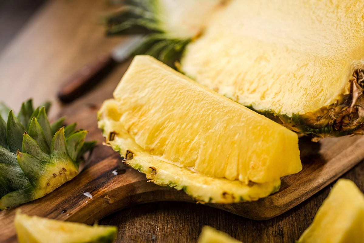 pineapple syrup