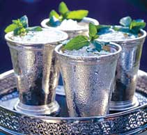 mint julep recipe