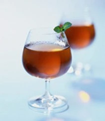 winter julep