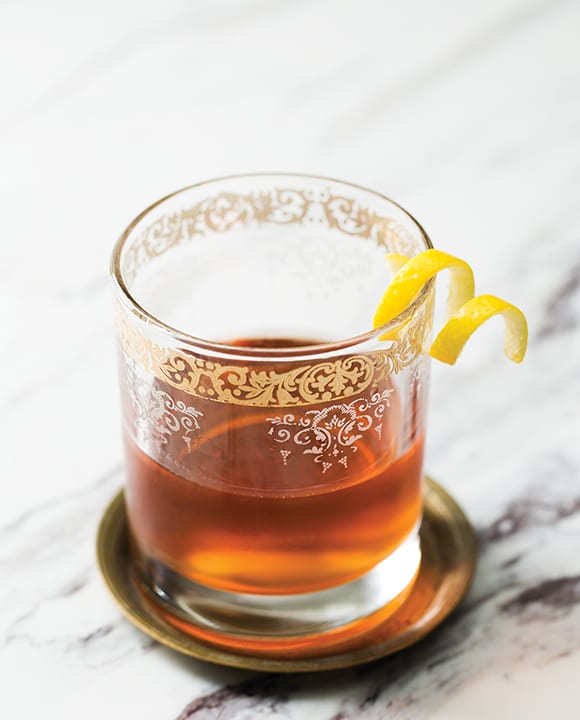 sazerac cocktail