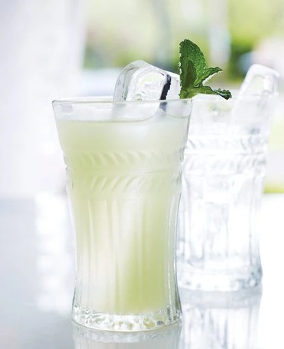 garden party cocktail