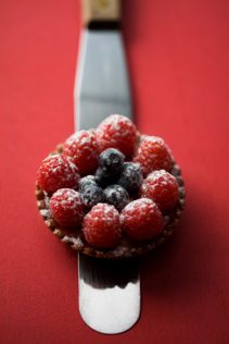 fruit tart recipe