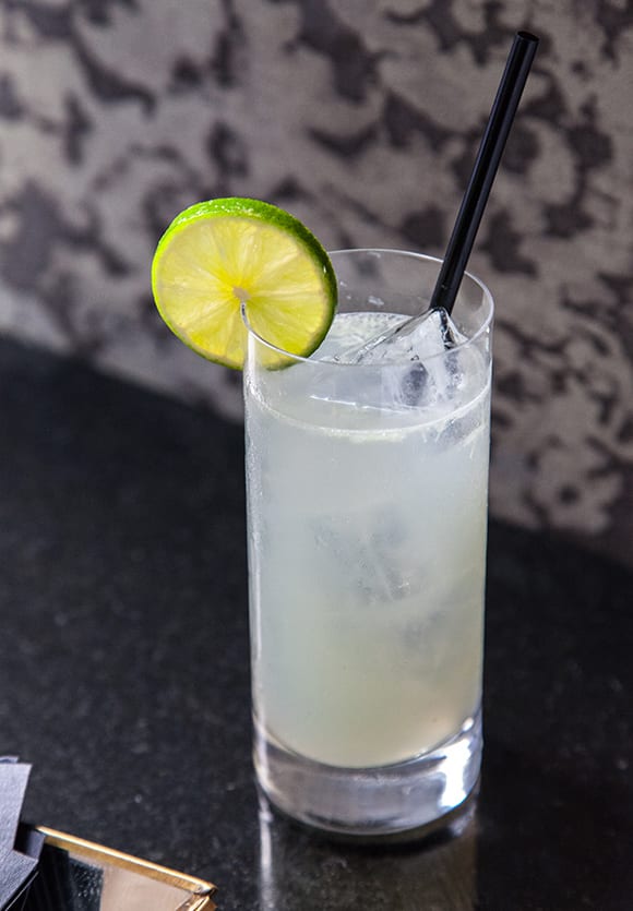 gin rickey