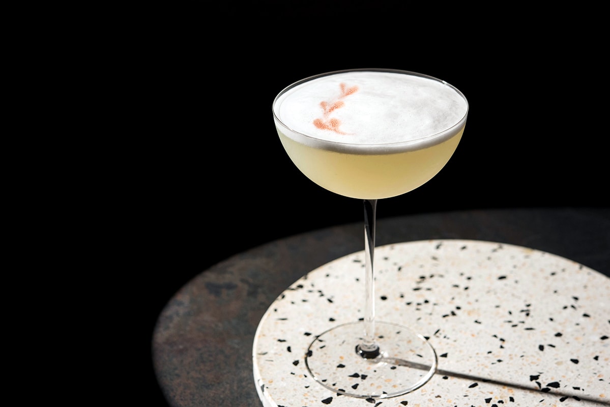 classic pisco sour recipe