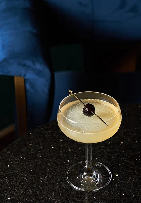 last word cocktail