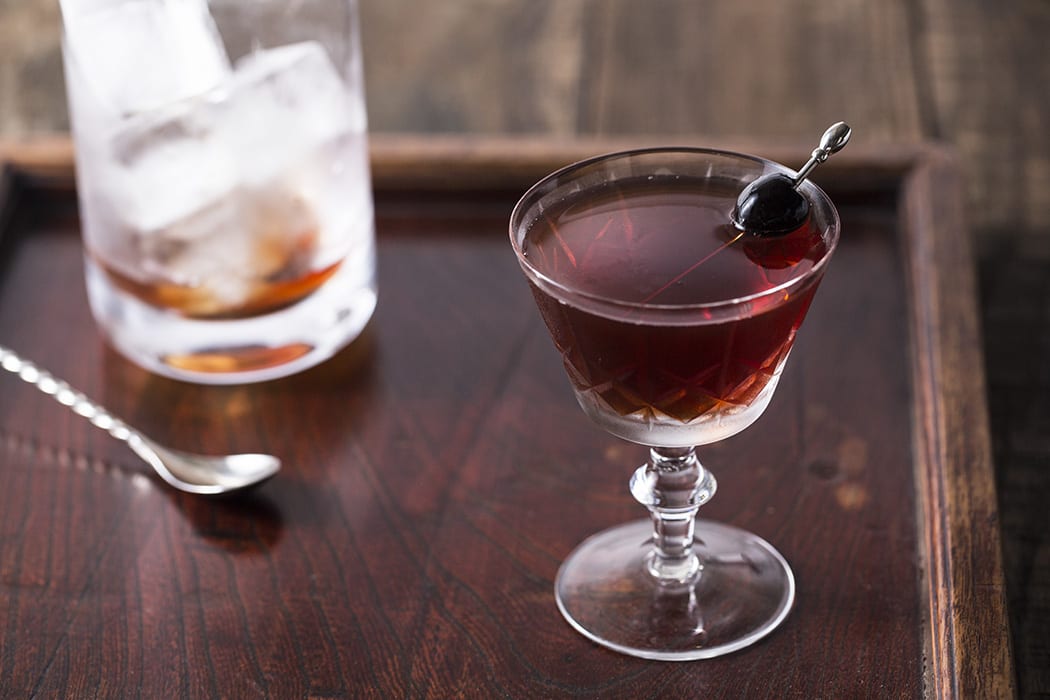 Rob Roy cocktail
