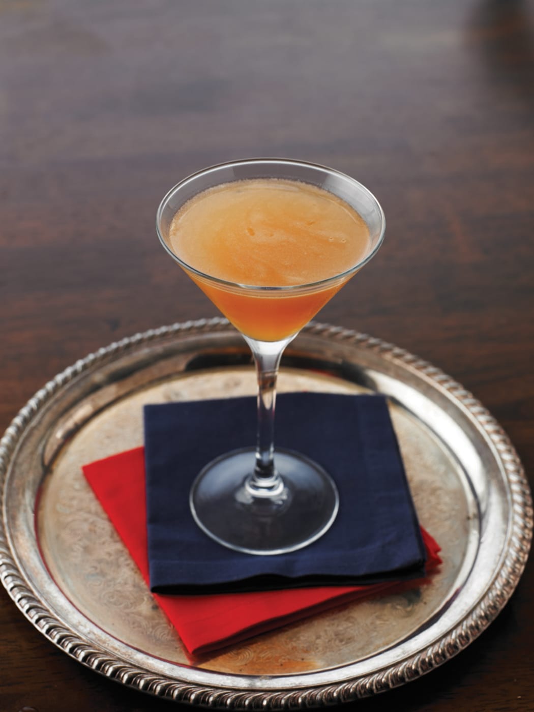 Ward Eight Cocktail