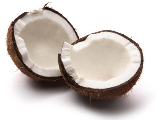 coconuts
