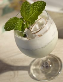 coconut batida recipe