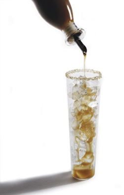 ginger syrup-CRDT Stuart Mullenberg