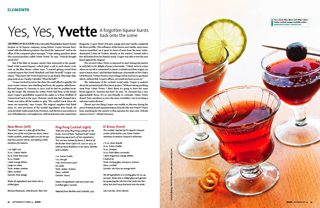 creme yvotte