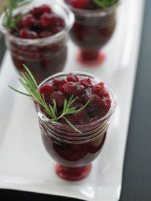 cranbeery relish