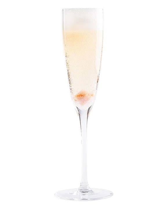 classic champagne cocktail