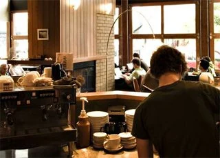 vancouver coffee scene
