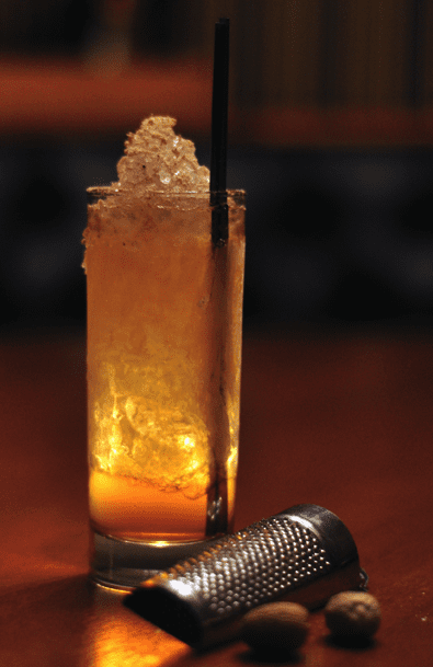 maple sangaree