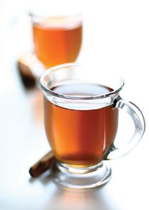 Chai Rum Hot Toddy