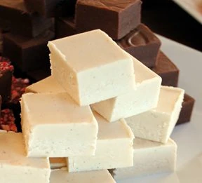 baileys vanilla bean fudge