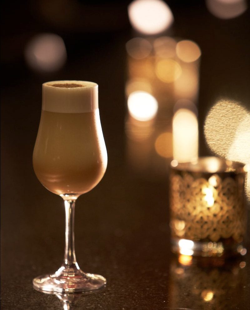 Brandy Flip