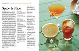 spiced rum