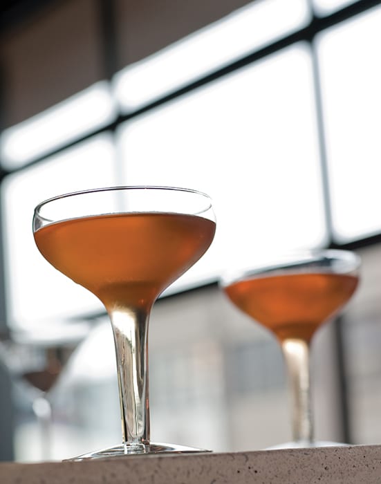 gypsy cocktail