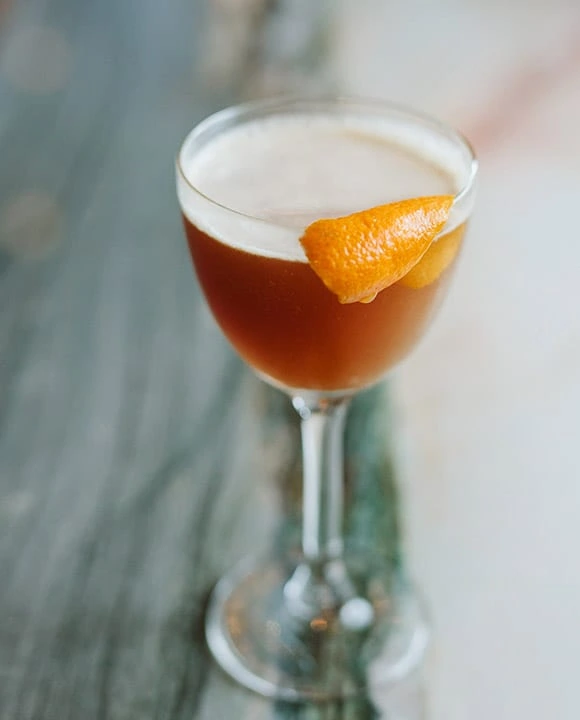 scofflaw cocktail