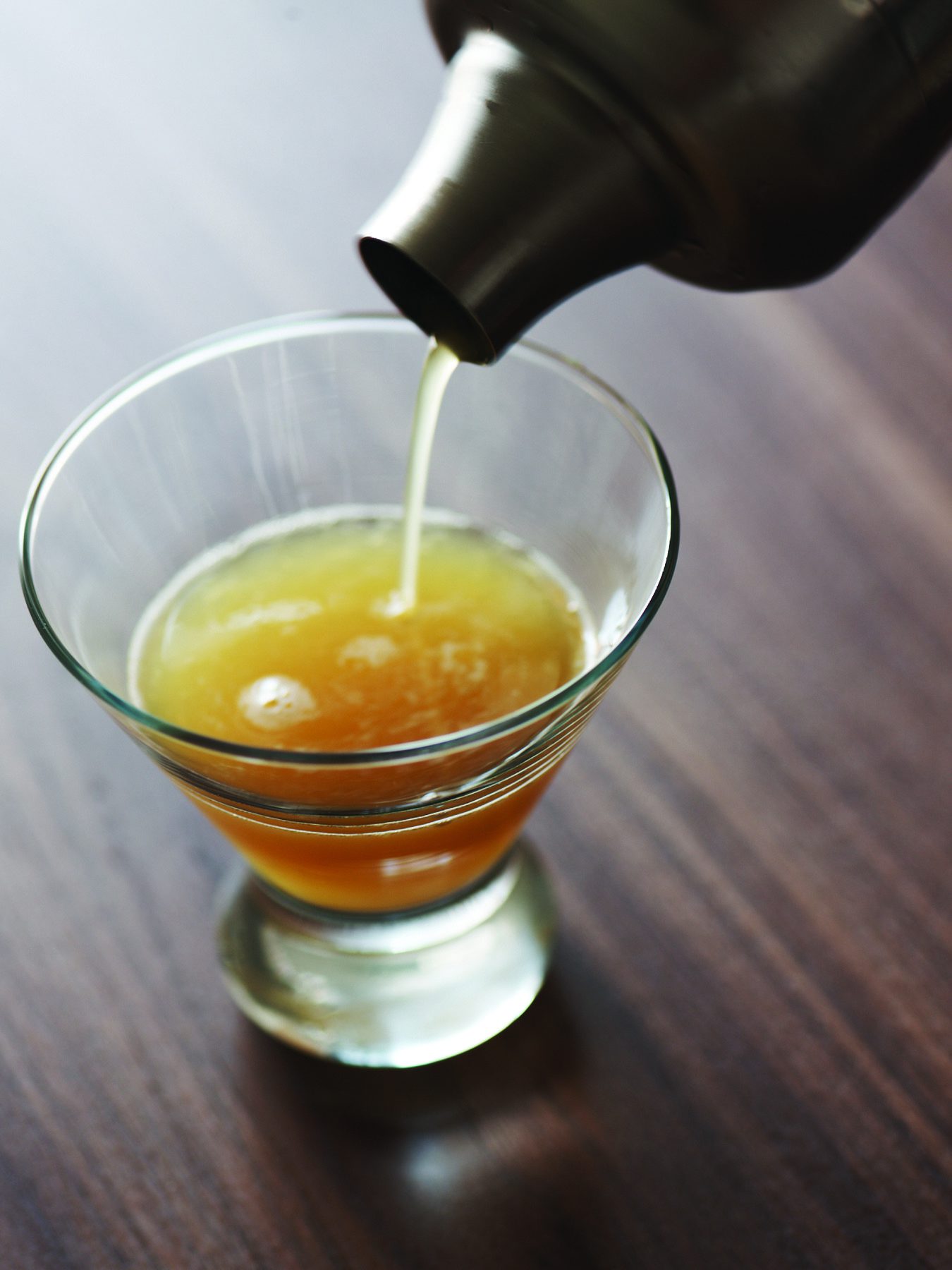 The Olympic cocktail