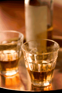 rye whiskey