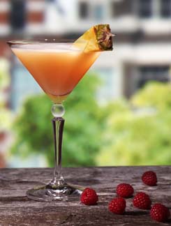 sweet tea punch