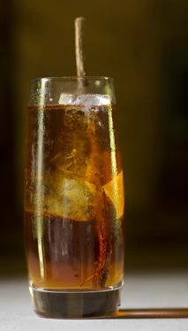 whiskey highball