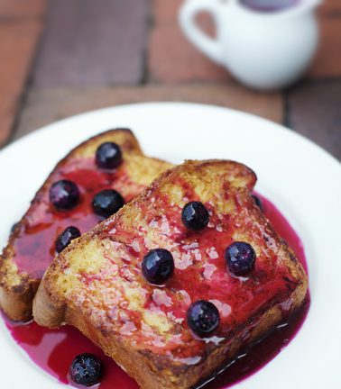bourbon french toast
