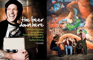 asheville breweries