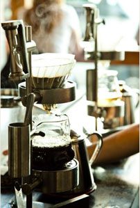 san francisco coffee scene