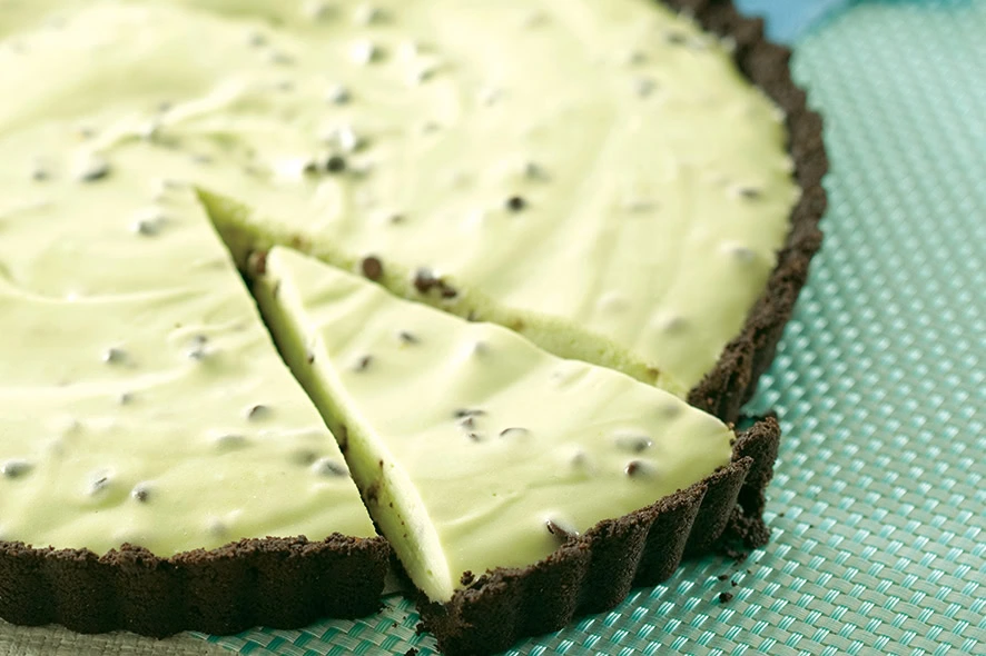 grasshopper pie
