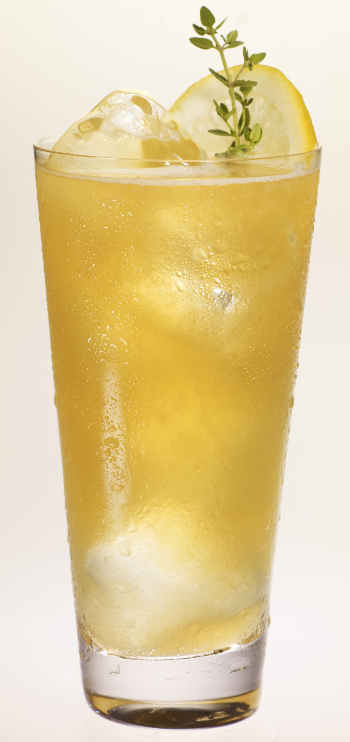 summer thyme lemonade