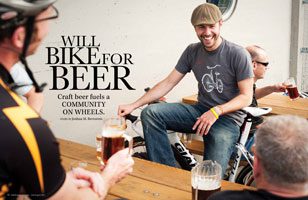 bike for beer