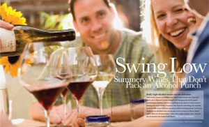 summer wines