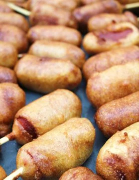 corn dog recipe