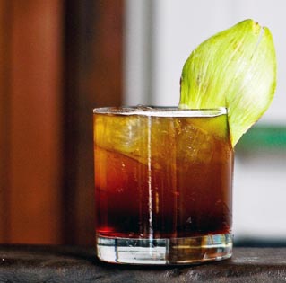 bitter root recipe