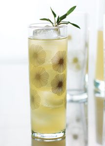 tequila and sage smash