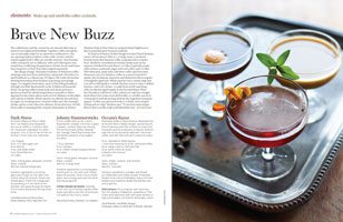 coffee cocktails