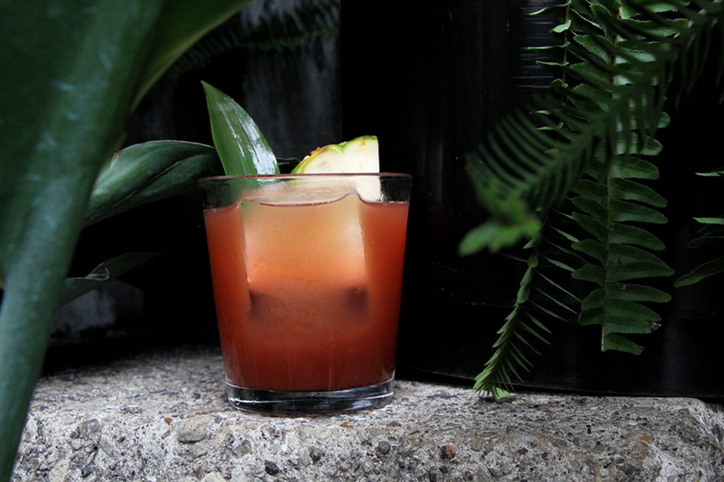 jungle bird recipe