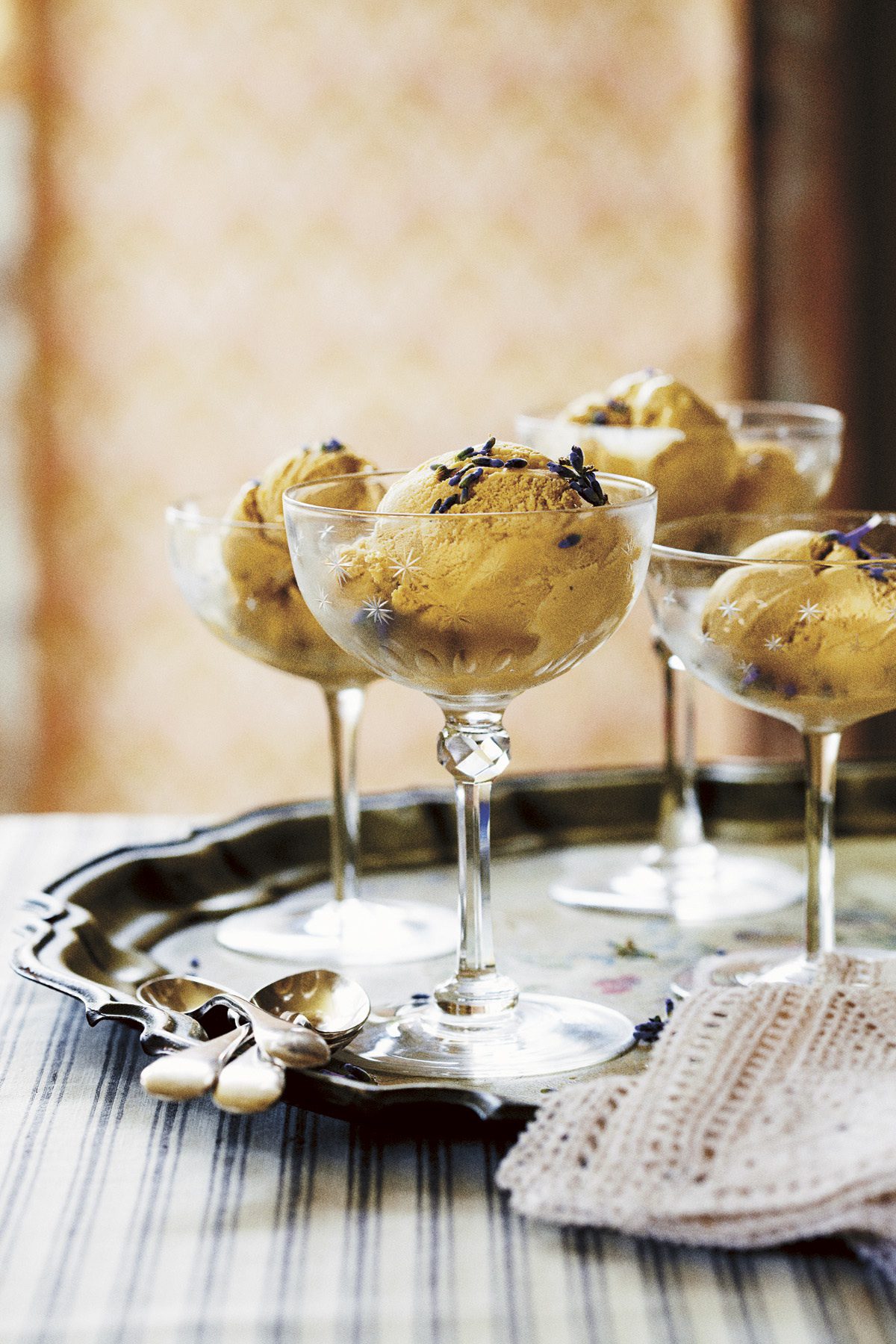 earl grey ice cream
