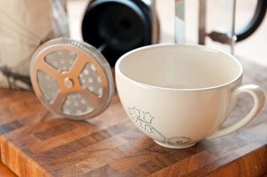 coffee tools